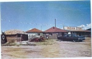 Chee's Indian Store Allentown Rd Houck Arizona AZ