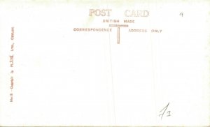 Ceylon Hindu Temple Colombo Ceylon Vintage RPPC 07.52