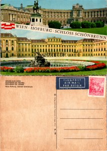 Schloss Schonbrunn, Wien, Hofburg, Austria (26741