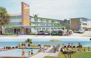 Safari Beach Motel & Swimming Pool Daytona Beach Florida