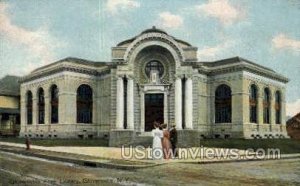 Library - Gloversville, New York NY  