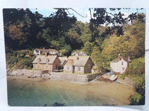 Durgan Helford River Cornwall New Unused Vintage Postcard