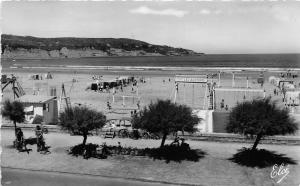 BR11973 Hendaye plage  real photo  france