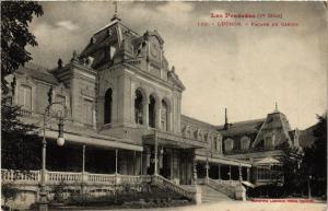 CPA LUCHON - Facade du Casino (255965)