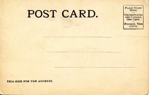 MO - St. Louis. 1904 World's Fair. Georgia State Building