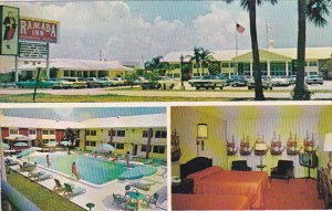 The Ramada Inn Pool Deerfield Beach Florida