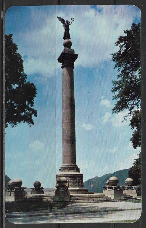 New York - West Point - Battle Monument- [NY-719]