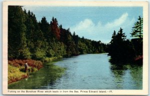 M-13797 Bonshaw River Prince Edward Island Canada