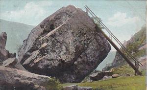 England Cumbria The Bowder Stone