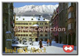 Modern Postcard Innsbruck Herzog Friedrich Strabe