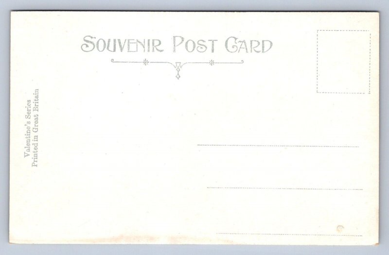 K8/ Sports Postcard c1910 Comic Tennis Match Net Rackets Men 131