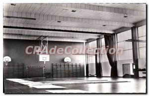 Old Postcard Toulouse Gym