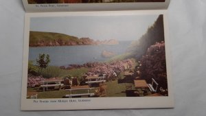 Postcard Guernsey - Souvenir Letter Card of Guernsey