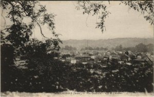 CPA VILLEMOMBLE - Vue generale - Vue de l'Abime (124342)