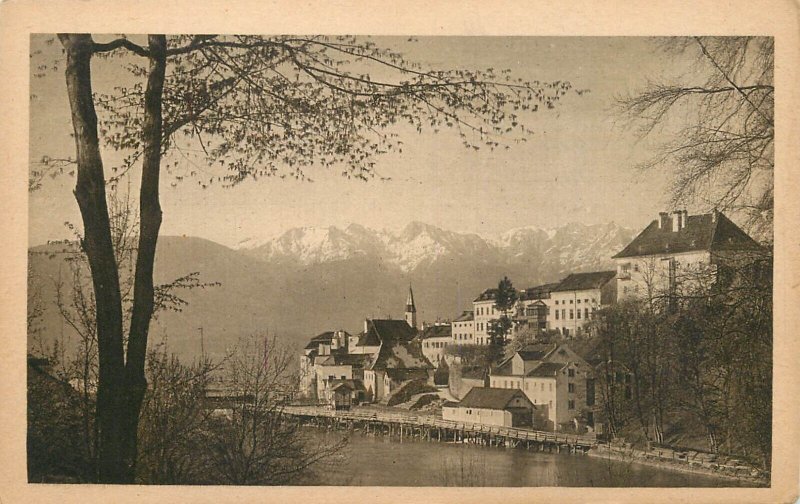 Austria Salzkammergut lot of 5 postcards