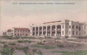 Senegal Dakar Caserne de la Marine