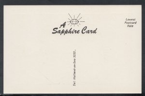 Comic Postcard - Risque / Rude / Policeman / Detective / Crime / Victim S22