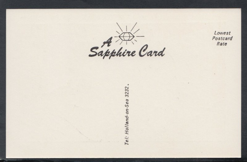 Comic Postcard - Risque / Rude / Policeman / Detective / Crime / Victim S22