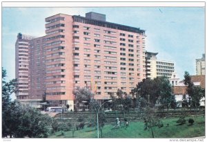 Hotel Tequendama , Bogota , Colombia , 40-50s
