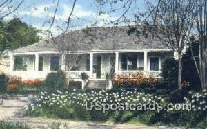 Hope Farm - Misc, Mississippi MS Postcard