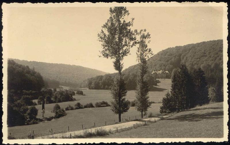 luxemburg luxembourg, ECHTERNACH, Panorama (1930s) Ch. Artois RPPC