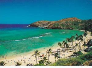 Hawaii Oahu Hanauma Bay