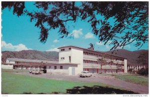 Faculty Building, University, Classic Cars, KINGSTON, Jamaica, 40-60's