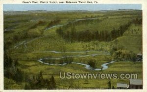 Giant's Foot - Delaware Water Gap, Pennsylvania