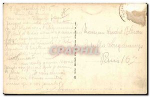 Fecamp - Vue Generale taking Falaise d & # 39Aval - Old Postcard