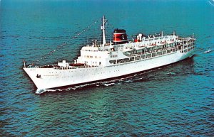 SS New Bahama Star Eastern Steamship Line Ship 1970 