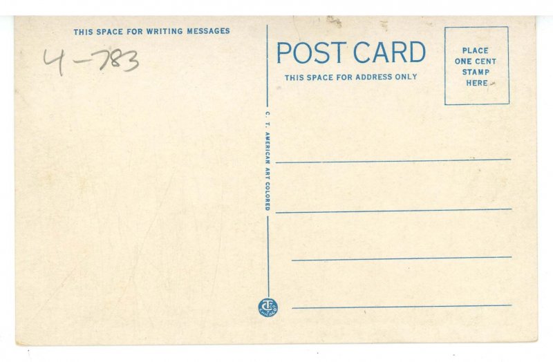 MA - Clinton. Wachusett Power House & Dam