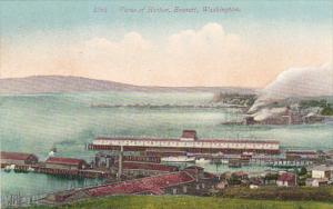 View Of Harbor Everett Washington