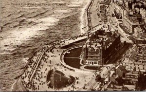 England Blackpool Birds Eye View From Tower