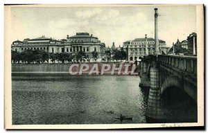 Old Postcard Praha