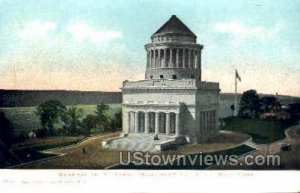 General US Grant Monument & Tomb - New York City s, New York NY  