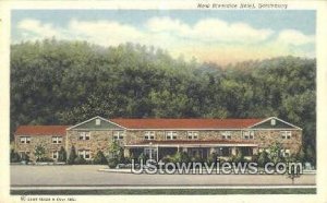 New Riverside Hotel - Gatlinburg, Tennessee TN  