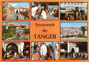 Lot230  africa morocco souvenir de tanger types folklore