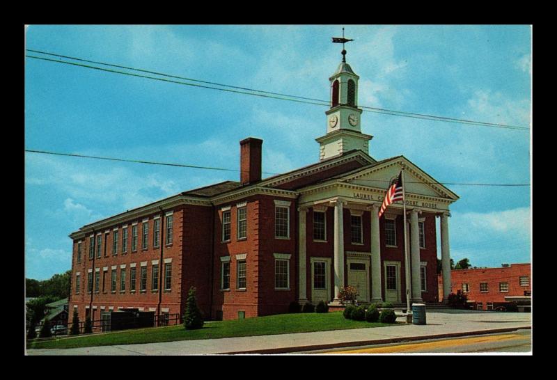 LONDON KENTUCKY LAUREL COUNTY COURT HOUSE