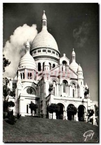 Old Postcard Paris And Its Wonders the Basilica of the Sacre Coeur Montmartre