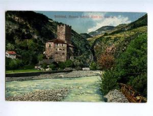 158437 Italy Sudtirol BOZEN Castle Schloss Ried im Sarntal