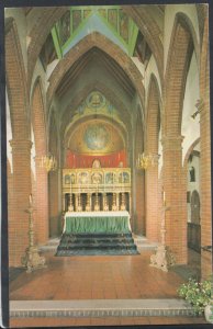 Norfolk Postcard - The High Altar, Shrine of Our Lady, Walsingham RS13123