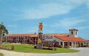 La Fiesta Motor Lodge  St Augustine FL