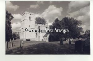 cu2216 - St Mary Magdalen's Church - Old Somerby - Lincolnshire - Postcard