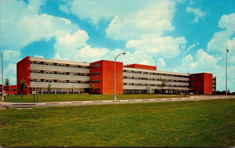 Mississippi Jackson Veterans Administration Center