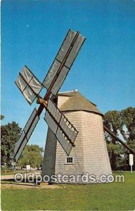 Historic Windmill at Orleans Cape Cod, Mass, USA Unused 