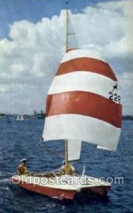 Jumpahead Sailing, Sailboat Unused 