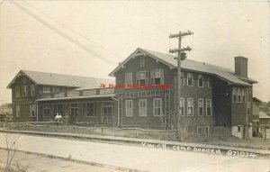 IA, Camp Dodge, Iowa, RPPC, YWCA Hostess House, Walter Smith Photo No 871074