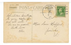 Greeting - Christmas    (Winsch)