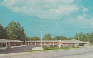 ALLENDALE , South Carolina , 1950-60s ; Crescent Motel & Restaurant