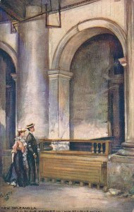 New Orleans LA Louisiana Site of Old Slave Market in St. Louis Hotel pm 1908 DB